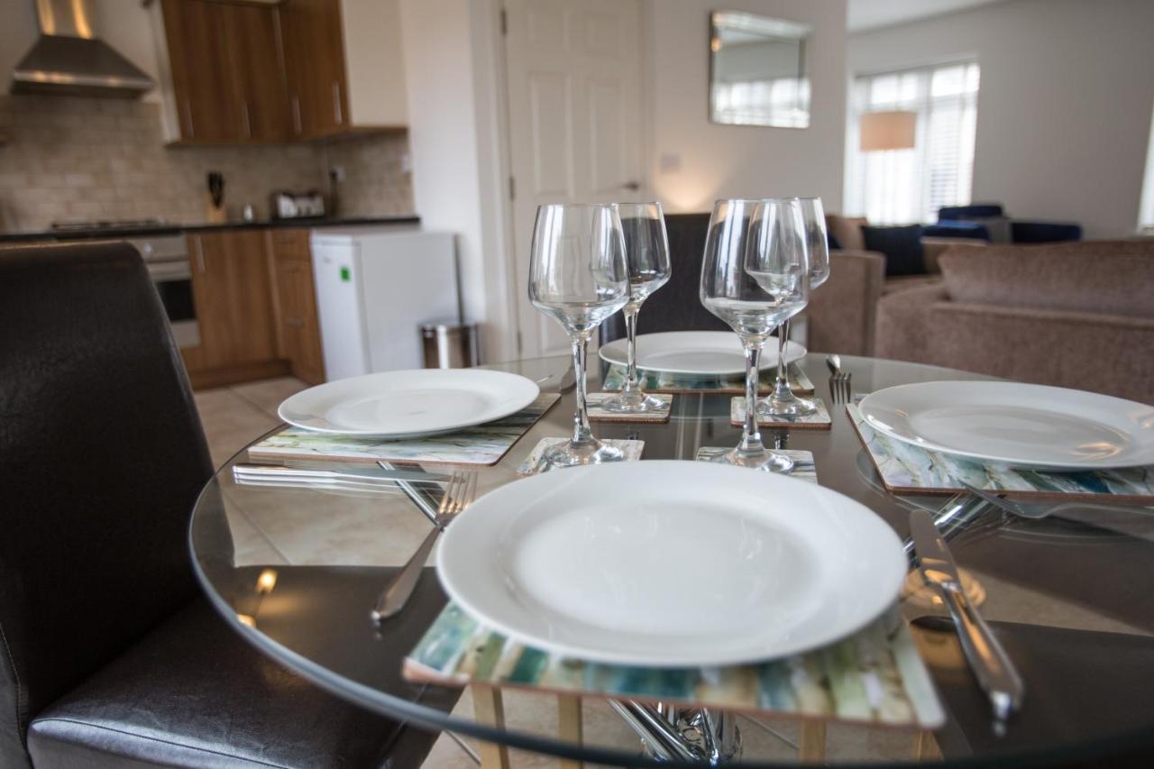 Vale House Apartman Northfleet Kültér fotó