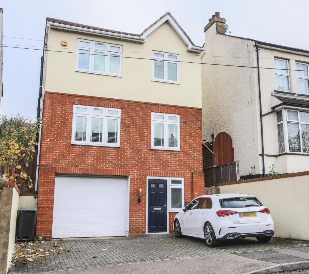 Vale House Apartman Northfleet Kültér fotó