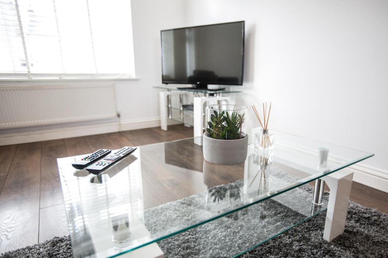 Vale House Apartman Northfleet Kültér fotó