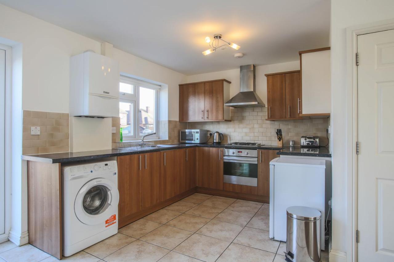 Vale House Apartman Northfleet Kültér fotó